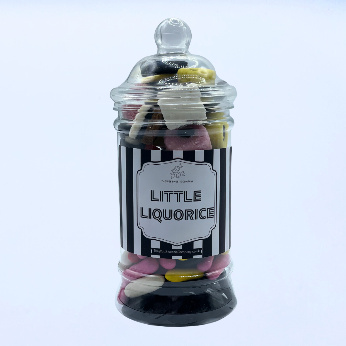 Little Liquorice Jar