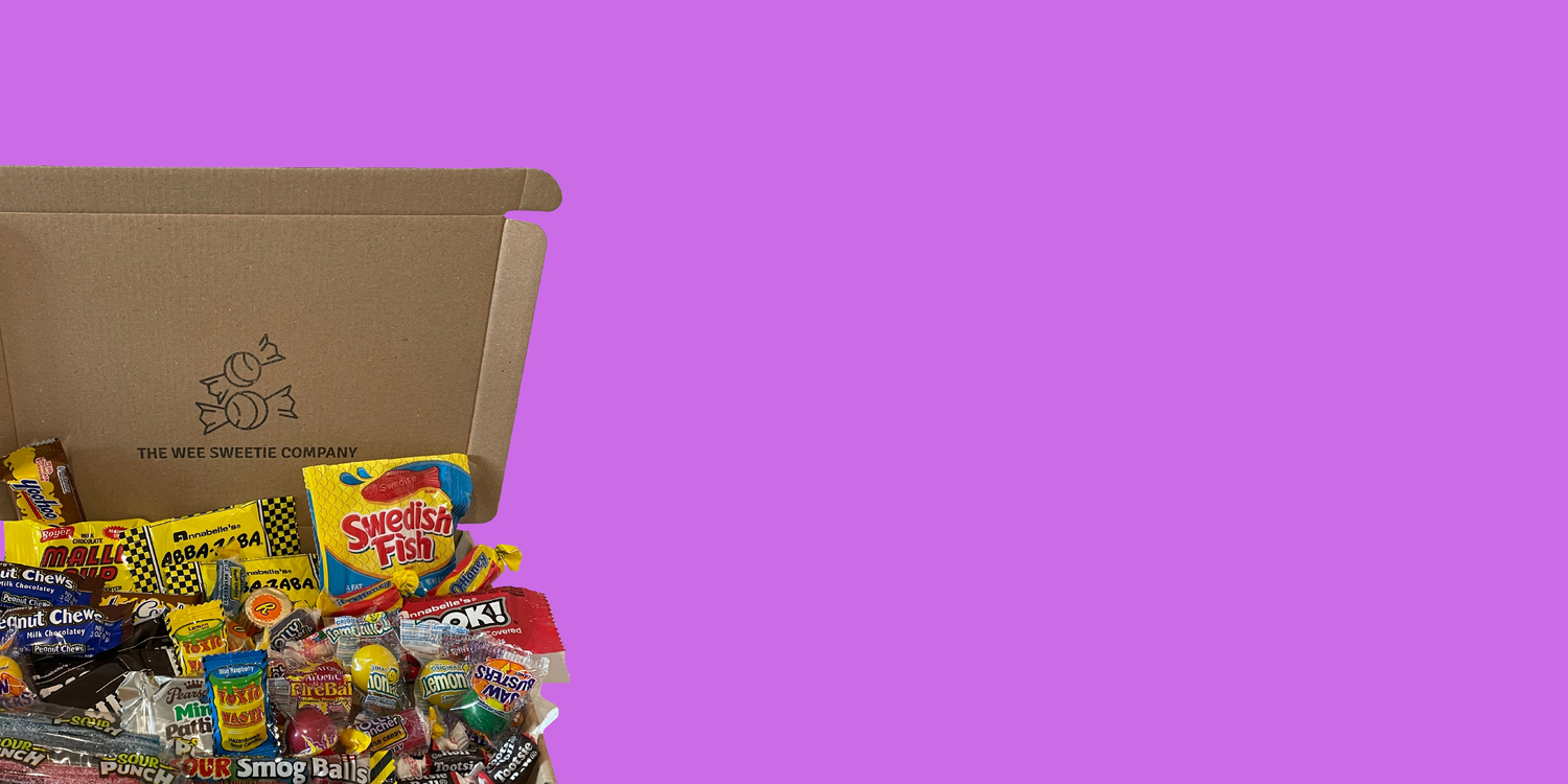 Letterbox sweets free delivery