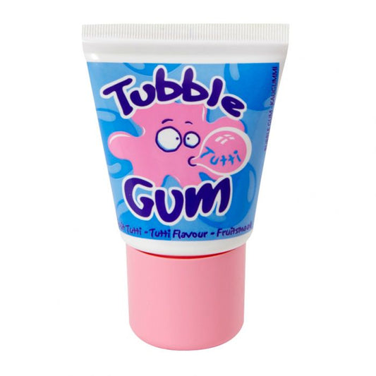 Tubble Gum - Tutti frutti flavour bubble gum 35g