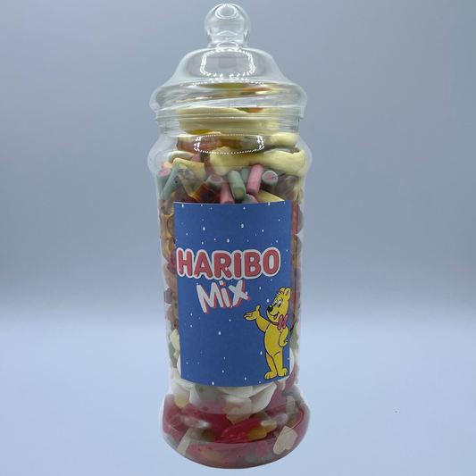 Haribo Gift Jar