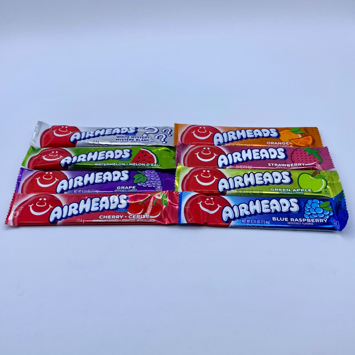 Airheads - Various Flavours 15.6g