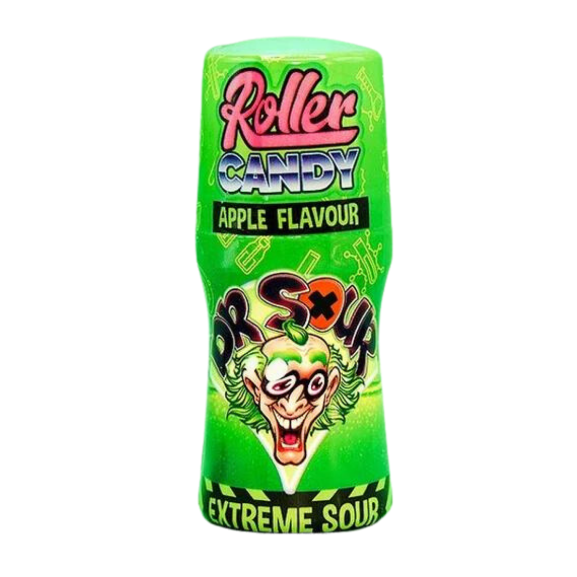 Dr Sour Roller Candy 40g