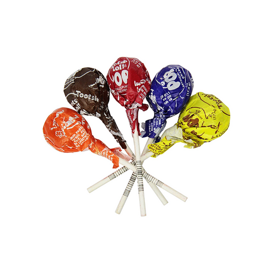 Tootsie Pop 17g (CLEARANCE - SEE DATE)
