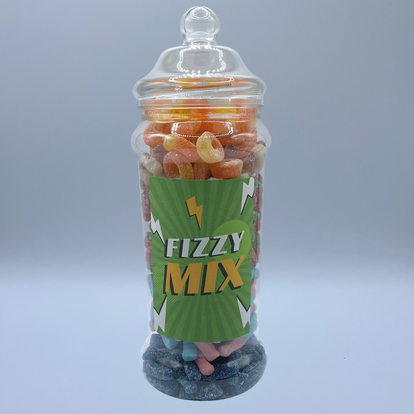 Fizzy Mix Jar e1.5-1.6kg