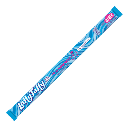 Laffy Taffy Rope Blue Raspberry 22g (CLEARANCE - SEE DATE)