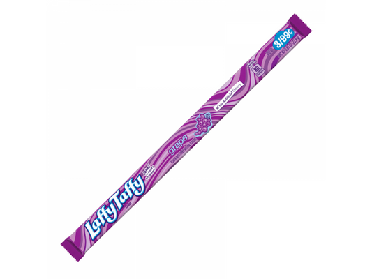Laffy Taffy Rope Grape 22g (CLEARANCE - SEE DATE)